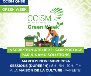 Atelier 1 : Atelier "Compostage" par Ninamu Solutions