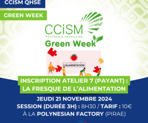 Atelier 7 : Atelier "La fresque de l'alimentation"